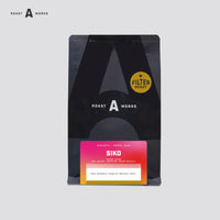 Ethiopia Siko Natural  (Filter) - A Roastworks - Biji Kopi
