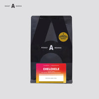 Ethiopia Chelchele Natural  (Espresso) - A Roastworks - Biji Kopi