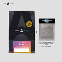 Ethiopia Mewa Natural  (Filter) - A Roastworks - Biji Kopi