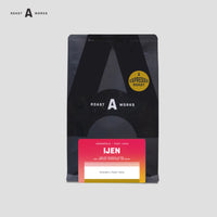 East Java Ijen Natural  (Espresso) - A Roastworks - Biji Kopi
