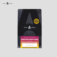 South Sulawesi Enrekang Angin Angin Natural (Espresso) - A Roastworks - Biji Kopi