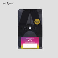 East Java Ijen Carbonic Maceration Natural (Espresso) - A Roastworks - Biji Kopi