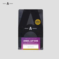 Flores Uwu Village Ansel Lot 845 Anaerobic Natural 168 HRS (Espresso) - A Roastworks - Biji Kopi