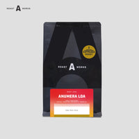 West Java Anumera Loa Typica Classic Natural (Espresso) - A Roastworks - Biji Kopi