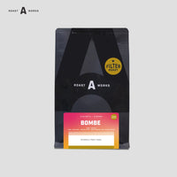 Ethiopia Sidama Bombe Natural 74158 (Filter) - A Roastworks - Biji Kopi