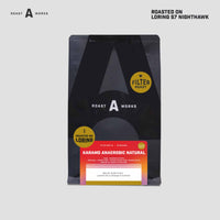 Ethiopia Sidama Karamo Anaerobic Natural 74158 (Filter) - Exotics Coffee - (Roasted on Loring) A Roastworks - Biji Kopi - 100GR