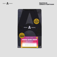 Ethiopia Sidama Agena Dark Room 74158 (Filter) - Exotics Coffee -  (Roasted on Loring) A Roastworks - Biji Kopi - 100GR