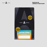Ethiopia Guji Hambela Tirtira Damo Washed (Filter) - (Roasted on Loring) A Roastworks - Biji Kopi arabika