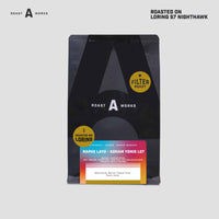 Ethiopia Raphe Layo Adham Yonis Lot Anaerobic Natural (Filter) - (Roasted on Loring) A Roastworks - Biji Kopi Arabika